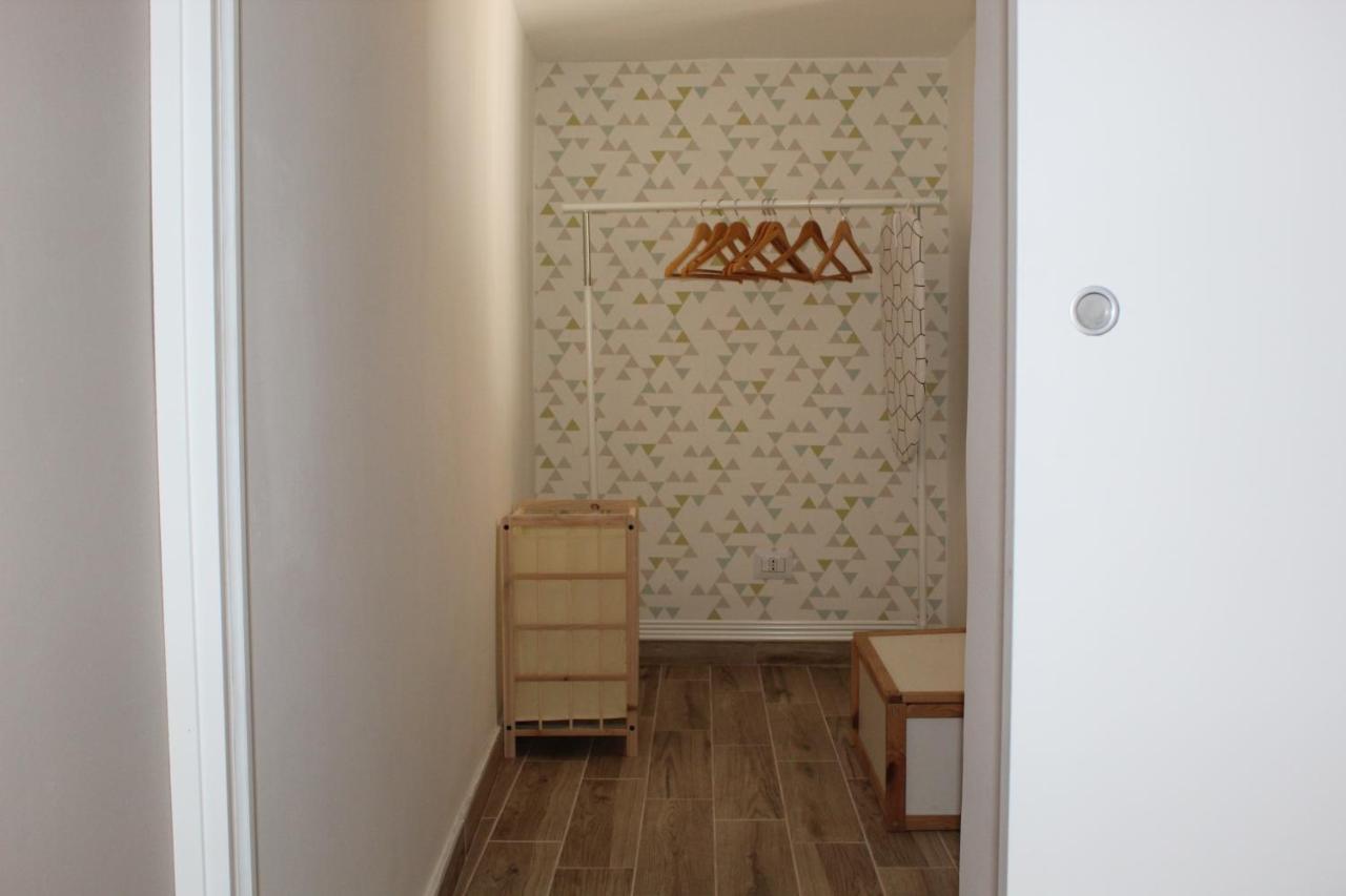 卡塔尼亚A Casa Di Nora公寓 外观 照片