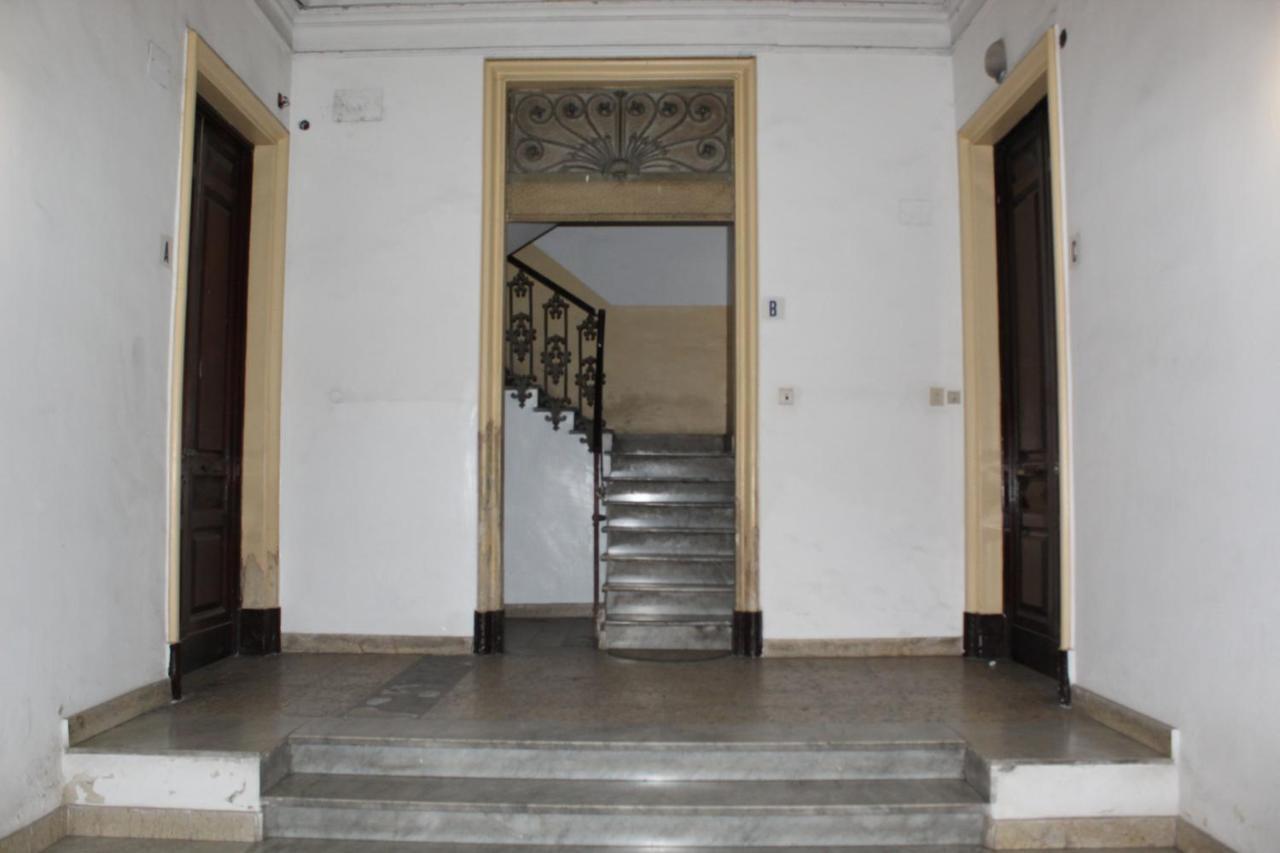 卡塔尼亚A Casa Di Nora公寓 外观 照片