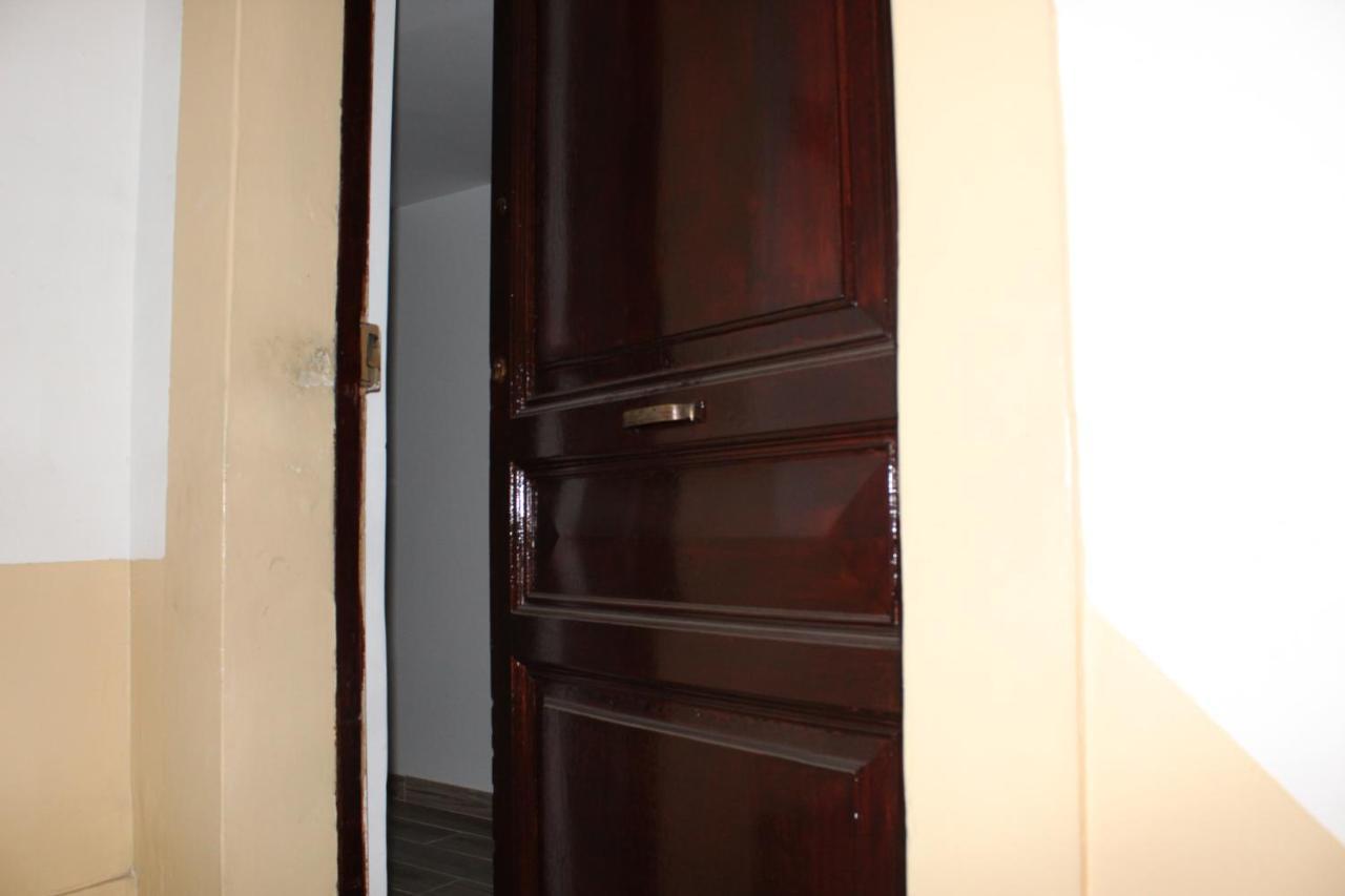 卡塔尼亚A Casa Di Nora公寓 外观 照片