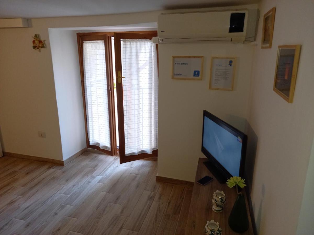 卡塔尼亚A Casa Di Nora公寓 外观 照片